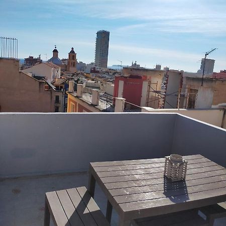 City Center Alicante - Santa Lucia - Atico מראה חיצוני תמונה