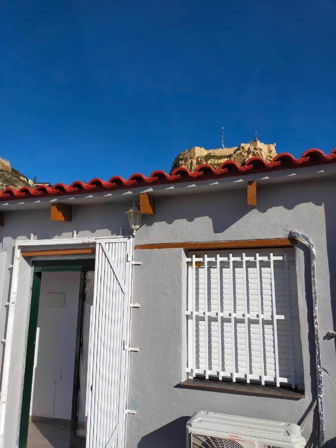 City Center Alicante - Santa Lucia - Atico מראה חיצוני תמונה