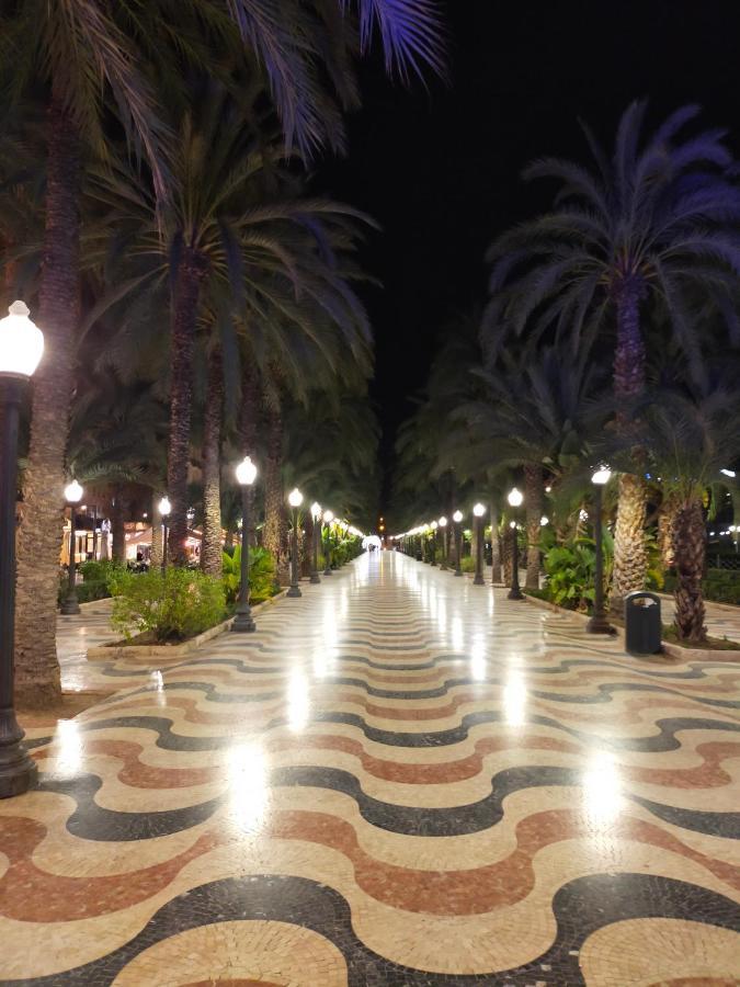 City Center Alicante - Santa Lucia - Atico מראה חיצוני תמונה